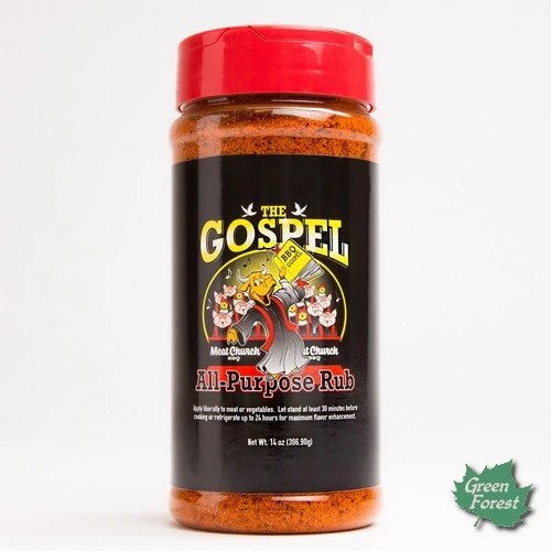 MEATCHURCH GOSPEL ALL PURPOSE STROOIBUS 14OZ - 396GR