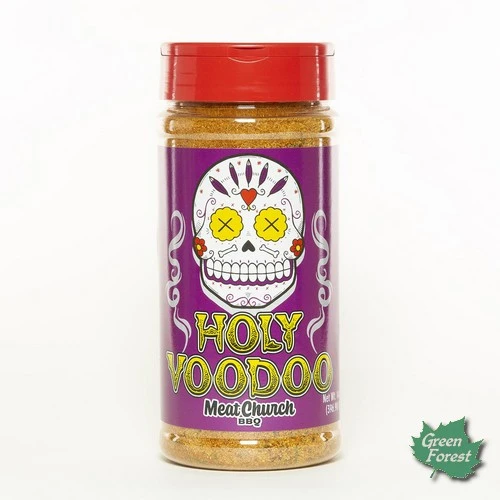 MEATCHURCH HOLY VOODOO RUB STROOIBUS 140Z - 396GR