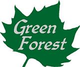 GREEN FOREST VENTILATOR GF3XX & GF500 MODELLEN