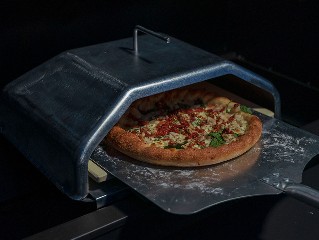 houtoven pizza