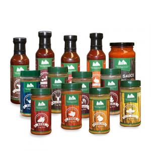 GMG sauces
