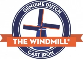 Dutch windmill Logo