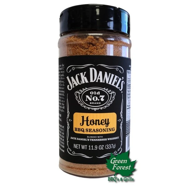 JACK DANIELS HONEY SEASONING 337G