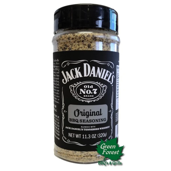 JACK DANIELS ORIGINAL SEASONING 320G