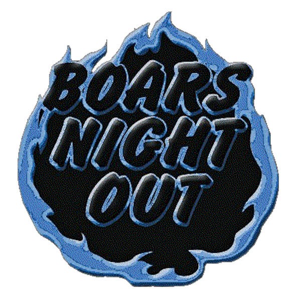 Boars Night Out logo