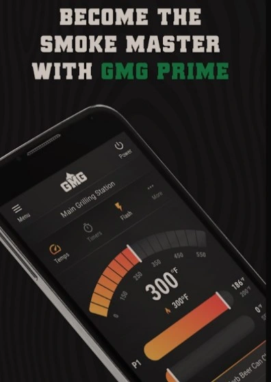 GMG prime APP